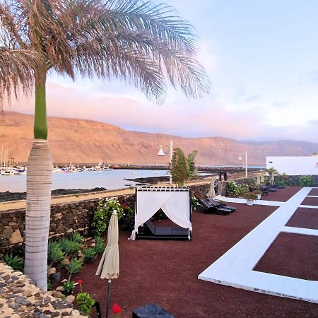 La Graciosa Camelia Beach Vistas Mar กาเลตา เด เซโบ ภายนอก รูปภาพ