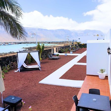La Graciosa Camelia Beach Vistas Mar กาเลตา เด เซโบ ภายนอก รูปภาพ